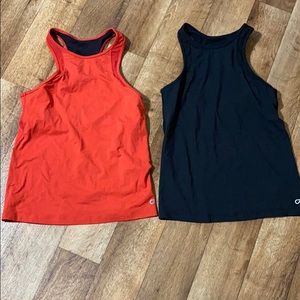 GapFit Workout Tops 🔴⚫️